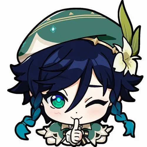 Tuyển tập 75 Ảnh Genshin Impact Chibi cute giữ đúng chi tiết nhận diện và biểu cảm đáng yêu