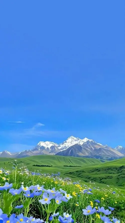 180 Hình Nền Thiên Nhiên hùng vĩ với Cảnh quan rừng núi, Bầu trời Biển cả và đại dương