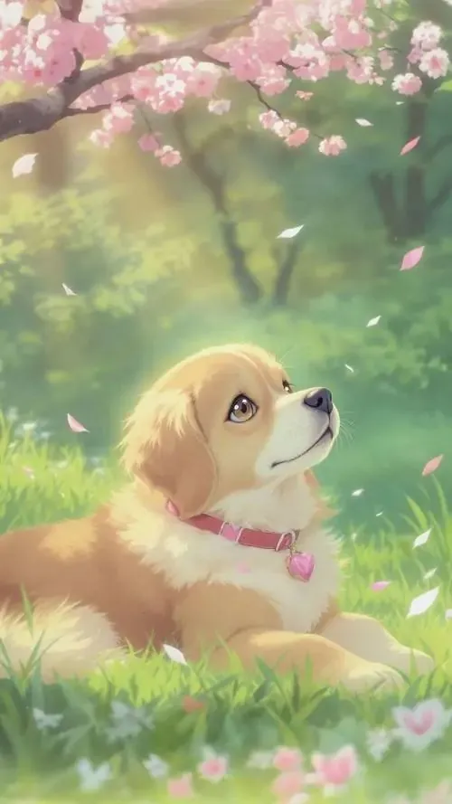 99 Hình Nền Con Chó Hợp Tuổi Tuất may mắn bảo hộ gia trạch chiêu tài chiêu lộc